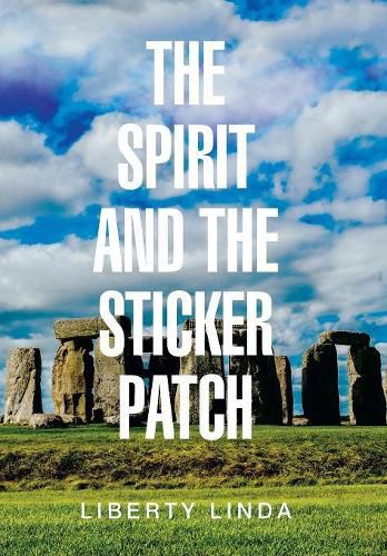 Cover image for The Spirit and the Sticker Patch