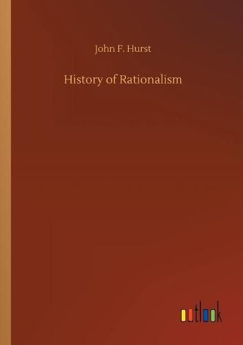 Cover image for History of Rationalism