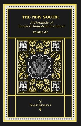 Cover image for The New South