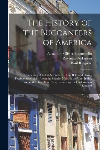 The History of the Buccaneers of America