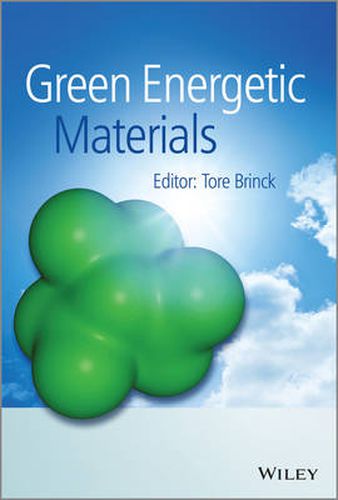 Cover image for Green Energetic Materials