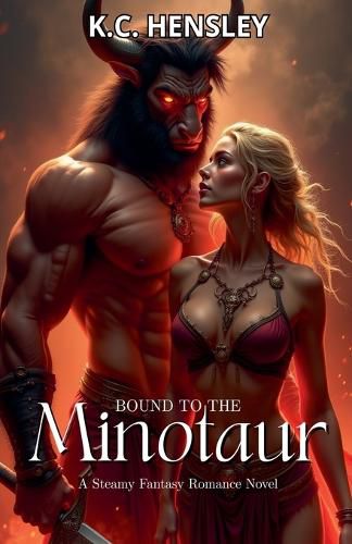 Cover image for Bound to the Minotaur