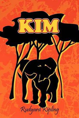 Cover image for Kim