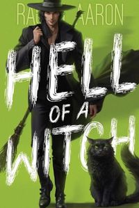 Cover image for Hell of a Witch