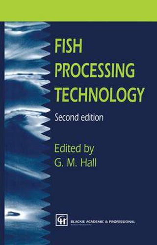 Cover image for Fish Processing Technology