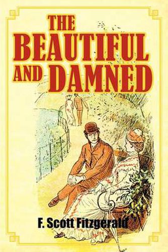 Cover image for The Beautiful and Damned