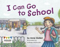 Cover image for I Can Go to School