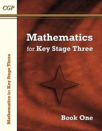 Cover image for KS3 Maths Textbook 1