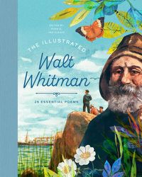 Cover image for The Illustrated Walt Whitman