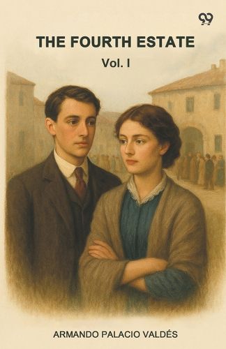 Cover image for The Fourth EstateVol. I (Edition1)