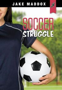 Cover image for Soccer Struggle