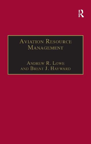 Cover image for Aviation Resource Management: Volume 2 - Proceedings of the Fourth Australian Aviation Psychology Symposium