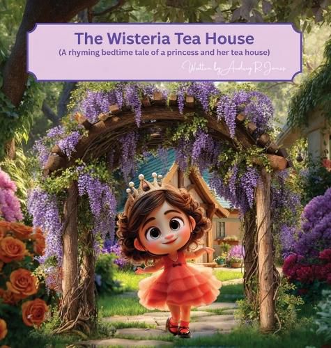 Cover image for The Wisteria Tea House