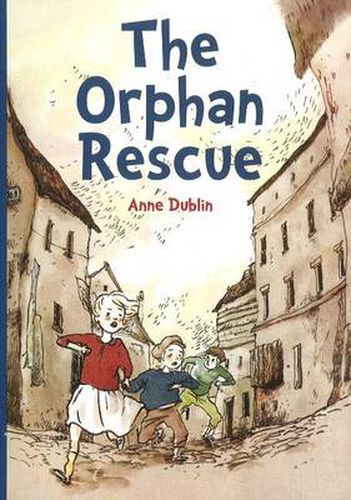 Cover image for Orphan Rescue