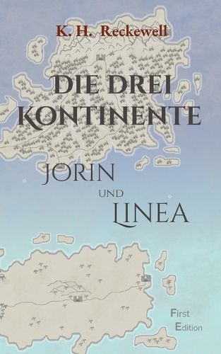 Cover image for Die drei Kontinente