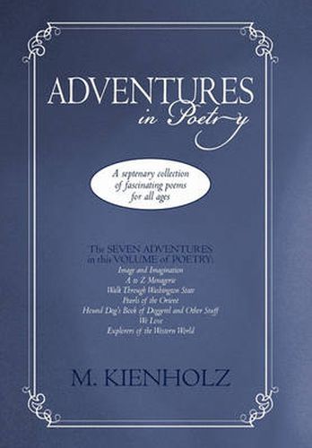 Cover image for Adventures in Poetry