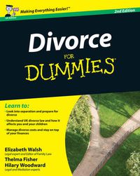 Cover image for Divorce For Dummies