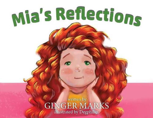 Cover image for Mia's Reflections