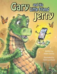 Cover image for Gary and His Little Friend Jerry