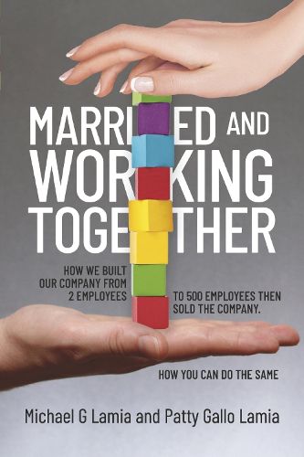 Cover image for Married and Working Together