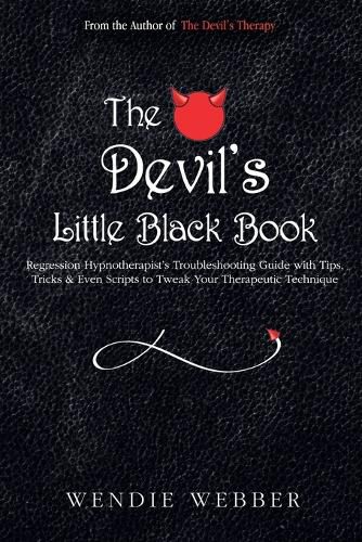 Cover image for The Devil's Little Black Book