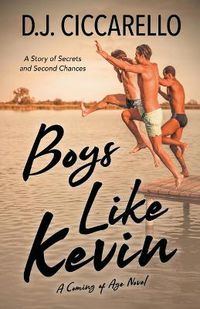 Cover image for Boys Like Kevin