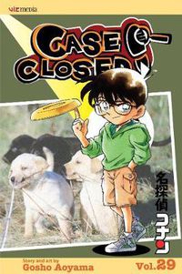 Cover image for Case Closed, Vol. 29