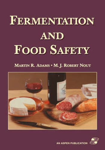 Cover image for Fermentation and Food Safety