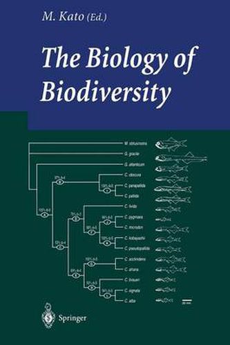 Cover image for The Biology of Biodiversity