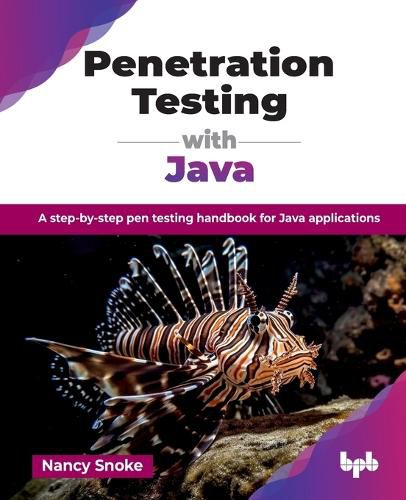 Cover image for Penetration Testing with Java