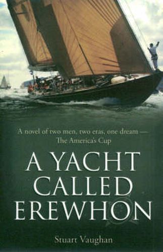 Cover image for A Yacht Called Erewhon