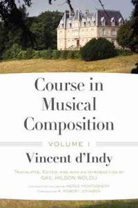 Cover image for Course in Musical Composition