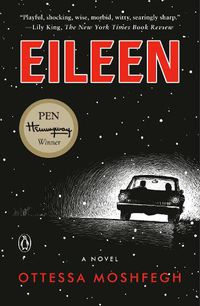 Cover image for Eileen: A Novel