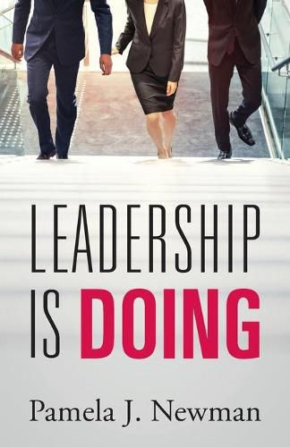 Cover image for Leadership is Doing