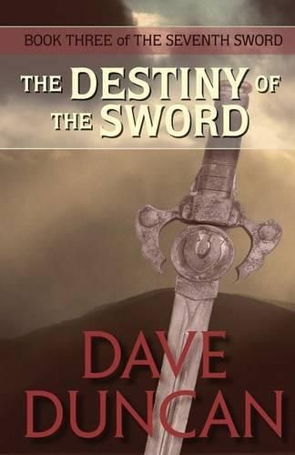 Cover image for Destiny of the Sword