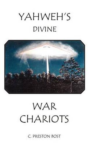 Cover image for Yahweh's Divine War Chariots