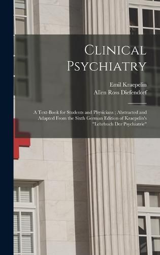 Clinical Psychiatry