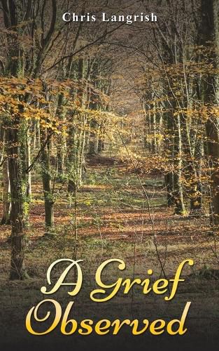 Cover image for A Grief Observed