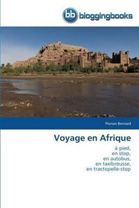 Cover image for Voyage En Afrique