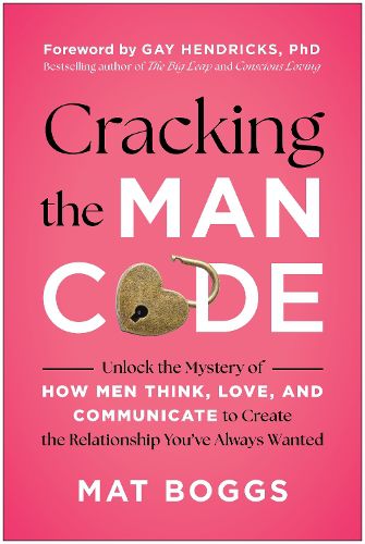 Cover image for Cracking the Man Code