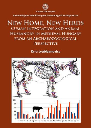 Cover image for New Home, New Herds: Cuman Integration and Animal Husbandry in Medieval Hungary from an Archaeozoological Perspective