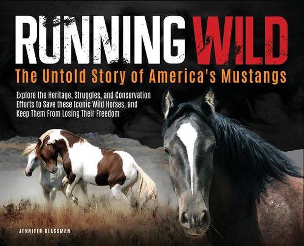 Cover image for Running Wild