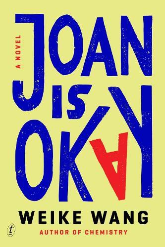 Cover image for Joan Is Okay