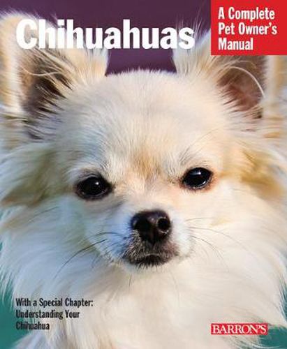 Cover image for Chihuahuas