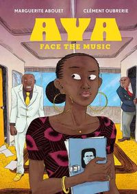 Cover image for Aya