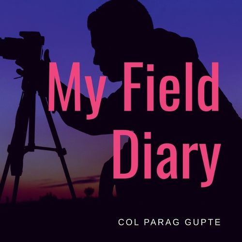 Cover image for My Field Diary