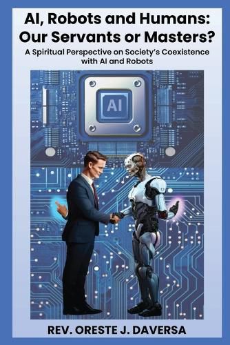 Cover image for AI, Robots and Humans