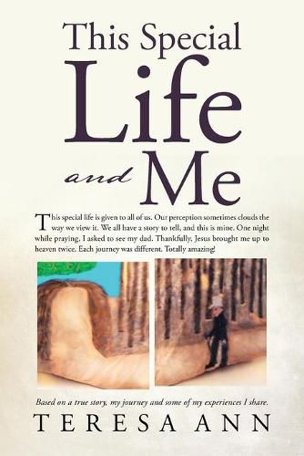 Cover image for This Special Life and Me