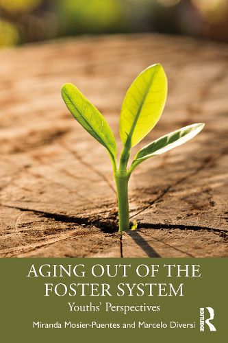 Cover image for Aging Out of the Foster System