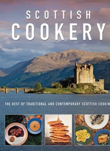 Cover image for Scottish Cookery